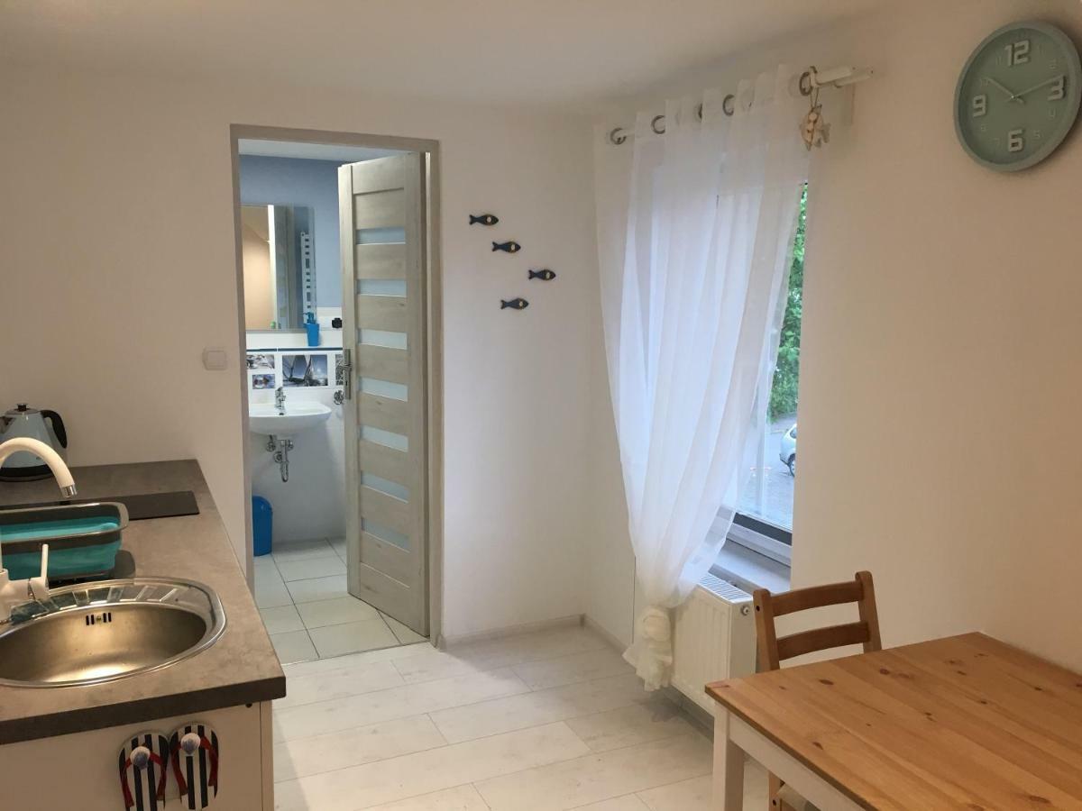 Apartament Nafali Niechorze Exterior photo